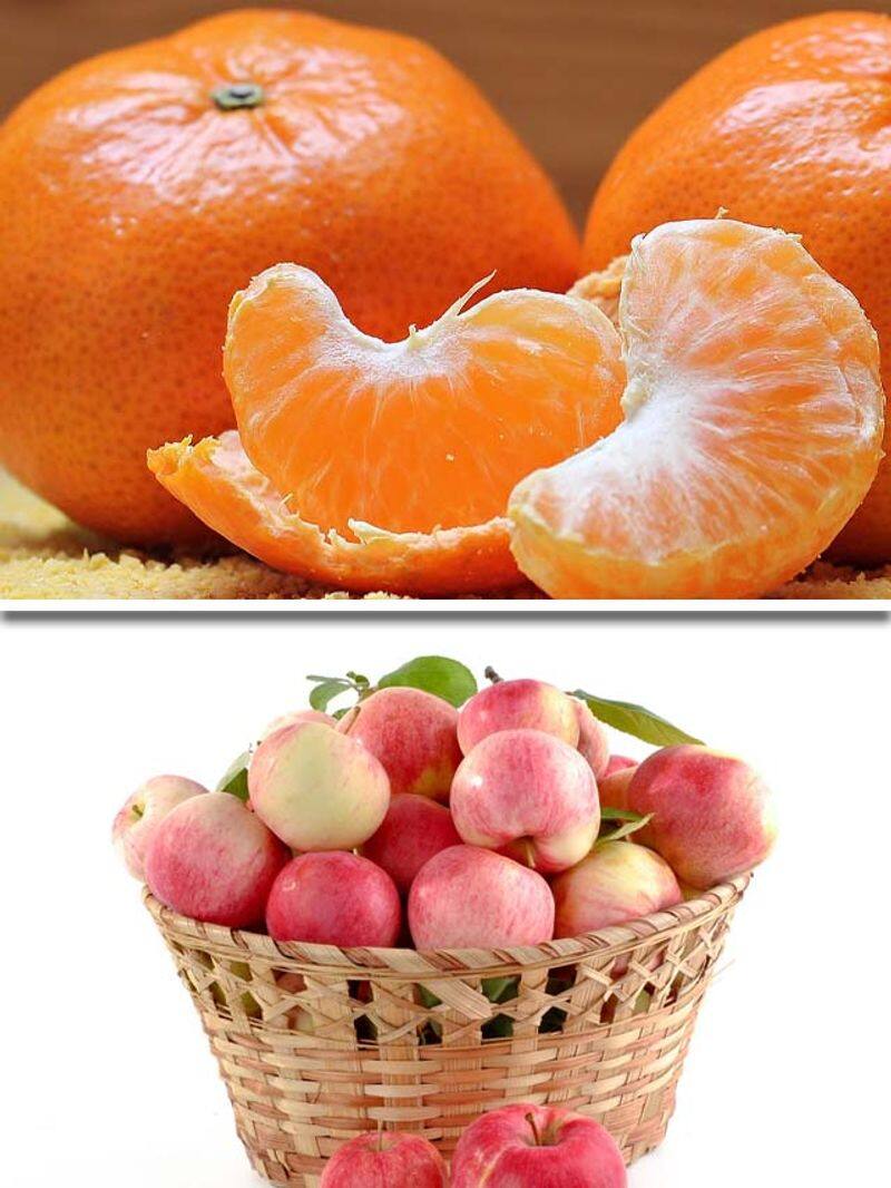 Oranges to Apples: 7 fruits best for Winters ATG