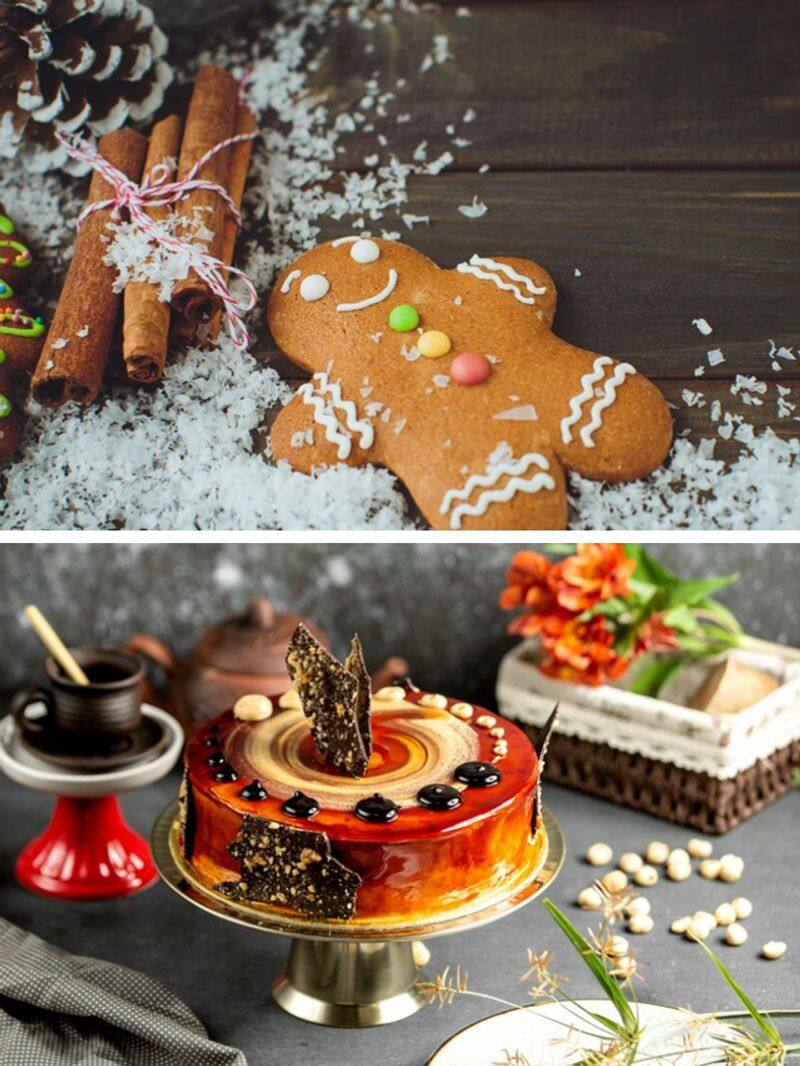 Fruitcake to Gingerbread-7 yummy Christmas cake recipes RBA EAI 