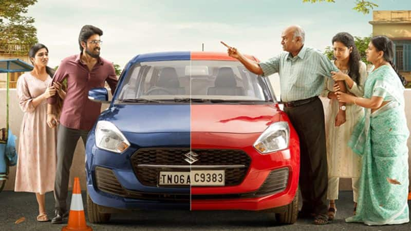 Harish Kalyan Starrer Parking movie Remake in 5 languages gan