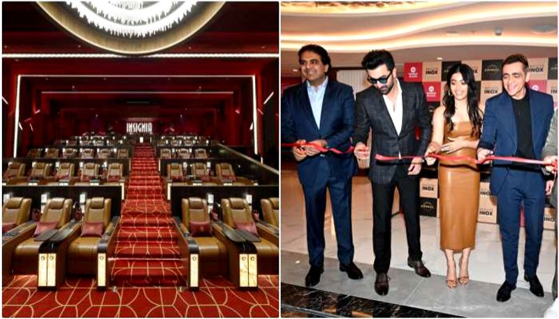 India gets its first cinema with bar and lounge at Jio World Plaza in Mumbai