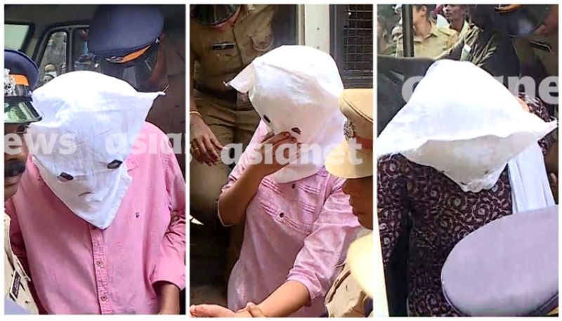 Oyoor Kidnapping case 2nd accused Anithakumari granted bail Padmakumar bail plea rejected