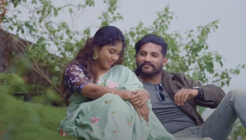 Aaro Melle Love Song FROM Class By A Soldier Vijay Yesudas Swetha Mohan nsn