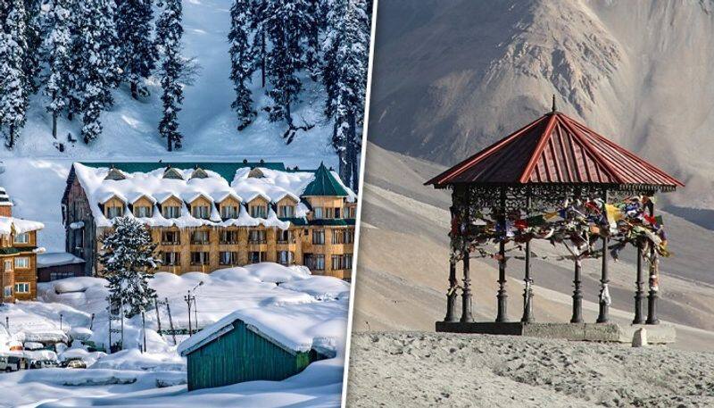 Gulmarg to Ladakh: 7 places to enjoy snow in Winter ATG EAI