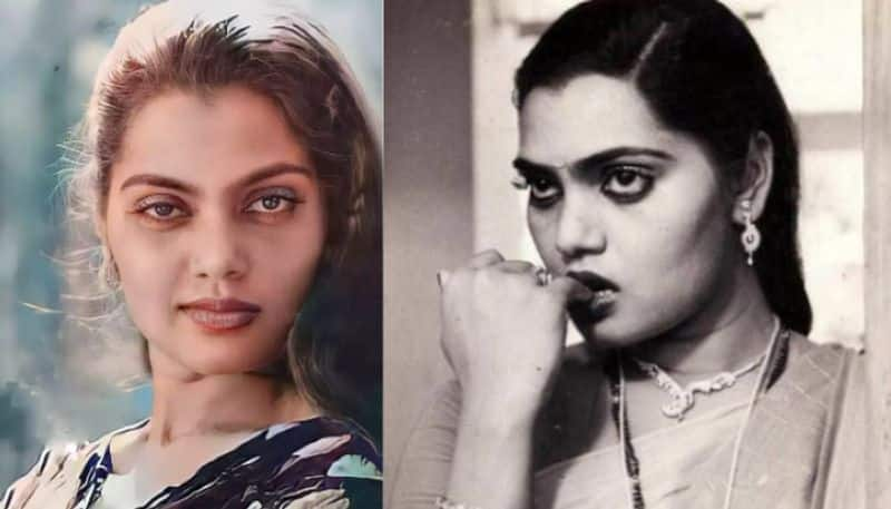 Do You Know Silk Smitha Life Story? NSK