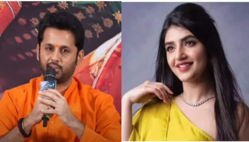 శ్రీలీలపై నితిన్‌ కంప్లెయింట్స్.. షూటింగ్‌కి రావడమే పెద్ద ఛాలెంజ్‌ అంటూ బ్లాస్ట్..