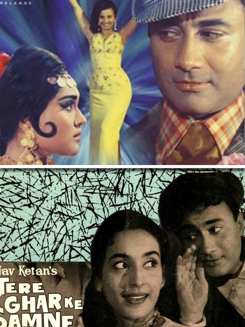 Death Anniversary of Dev Anand: 7 best films of the actor- Asianet News ...