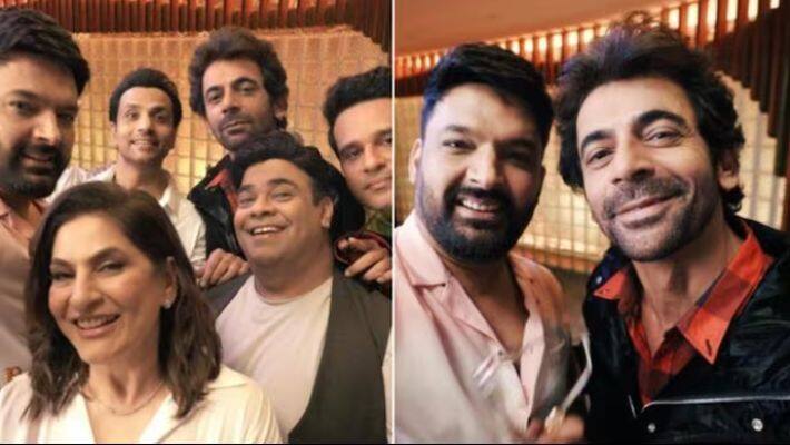 Kapil Sharma sunil grover