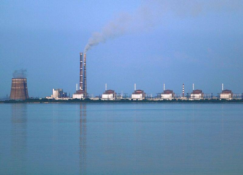 Ukraine says power cut at Zaporizhzhia plant risked 'nuclear catastrophe' snt