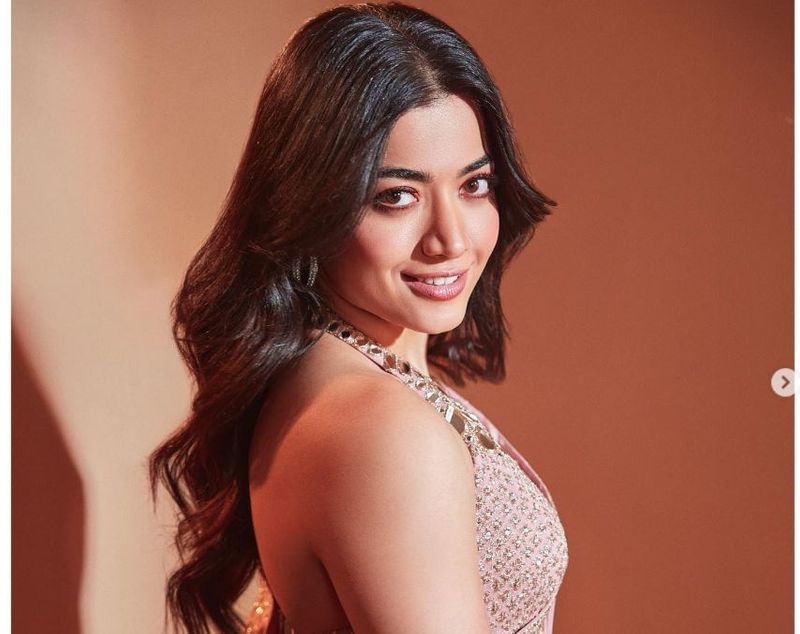 Rashmika Mandanna says that dream big no matter who says what srb