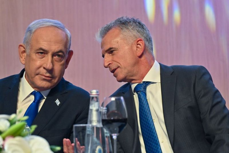 Mossad chief's chilling warning to Hamas terrorists, says 'Those involved in Hamas attack signed own death' avv