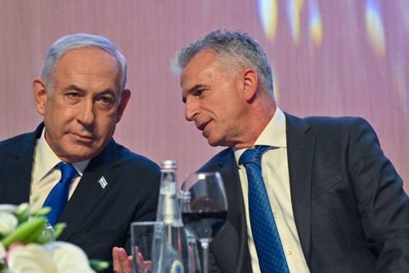 Mossad chief's chilling warning to Hamas terrorists, says ‘Those involved in Hamas attack signed own death'