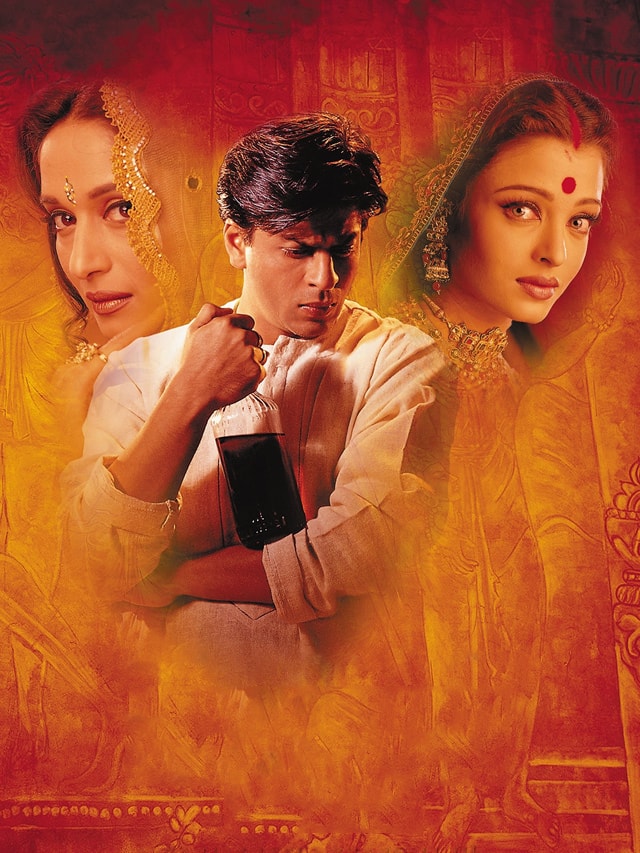 Shah Rukh Khan drank alcohol during devdas shooting nbn