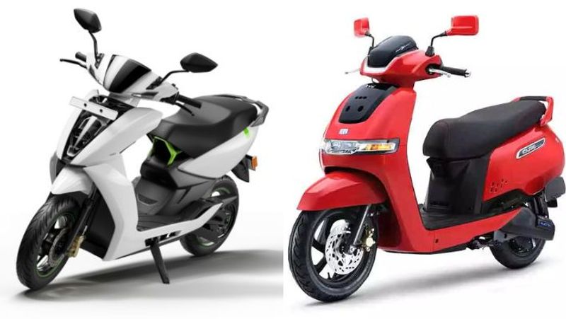 Top 3 best electric scooters one can buy in India-rag