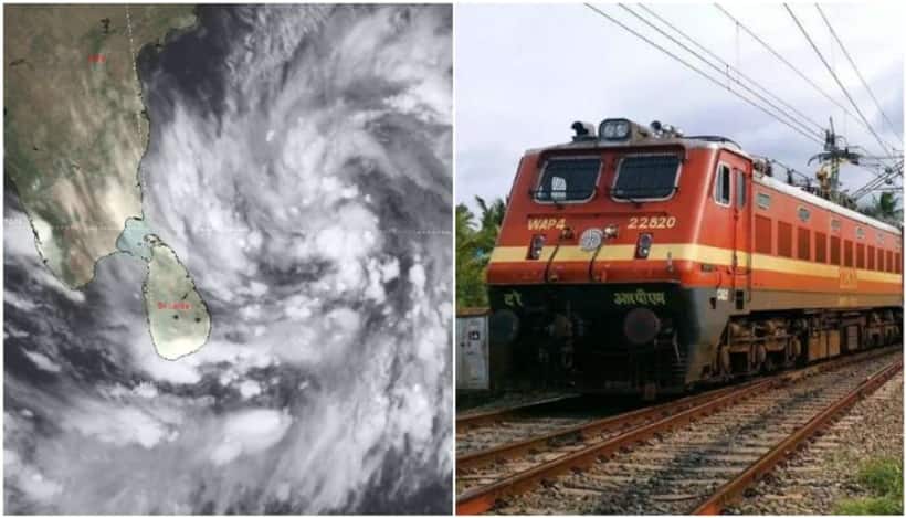 Cyclone Michaung: South Central Railway cancels 12 trains between Dec 4 and 8; Check details