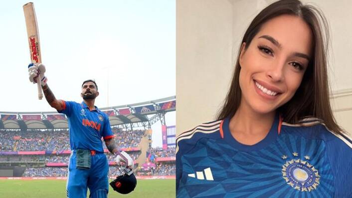 Agata-Isabella-centasso-favourite-Indian-cricketer
