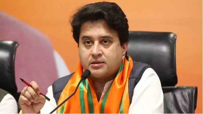 Uttar Pradesh to have five more airports says Civil aviation minister Jyotiraditya Scindia smp