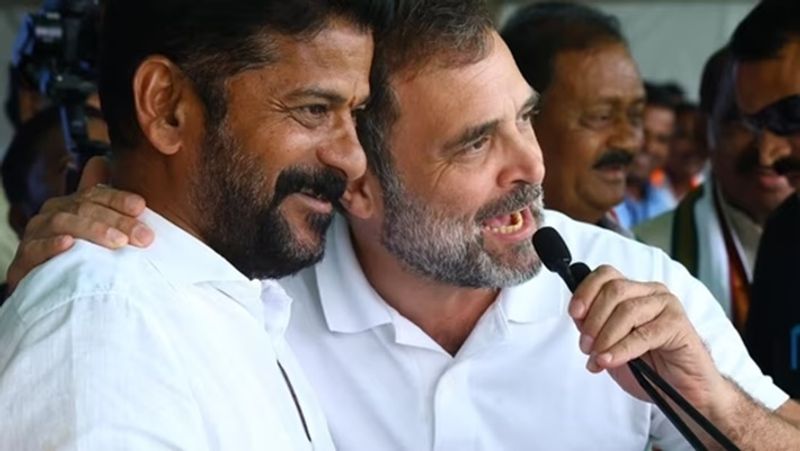 Telangana Election Results 2023; How Revanth reddy and Telangana congress tourns his party towards the victory with Pada Yathra 