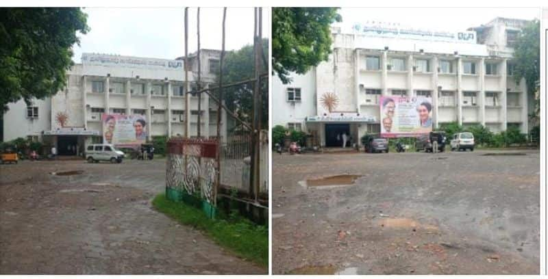 Madhya Pradesh and Rajasthan election setbacks left Congress office in Chennai deserted KAK