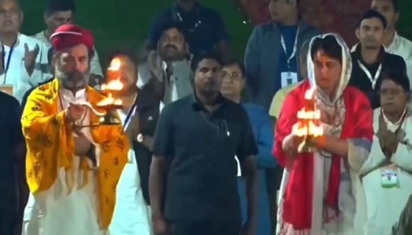 Congress' 'miracle duo' trolled as BJP heads for win in Rajasthan, MP and Chhattisgarh; meme fest explodes