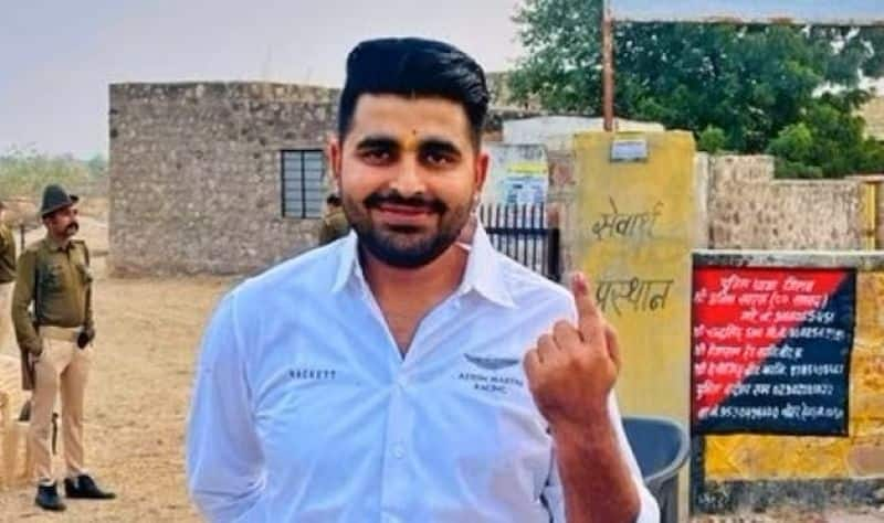 Rajasthan Election Results 2023: BJP rebel, 26-year-old independent candidate leads in Rajasthan's Sheo seat RMA