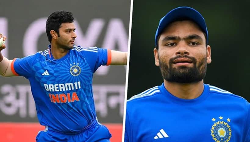 India vs Australia 5th T20I: Squad rotation on cards as India eyes 4 1 at the Chinnaswamy Stadium