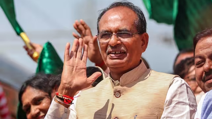 Would rather die... Shivraj Chouhan farewell message on political future  sgb