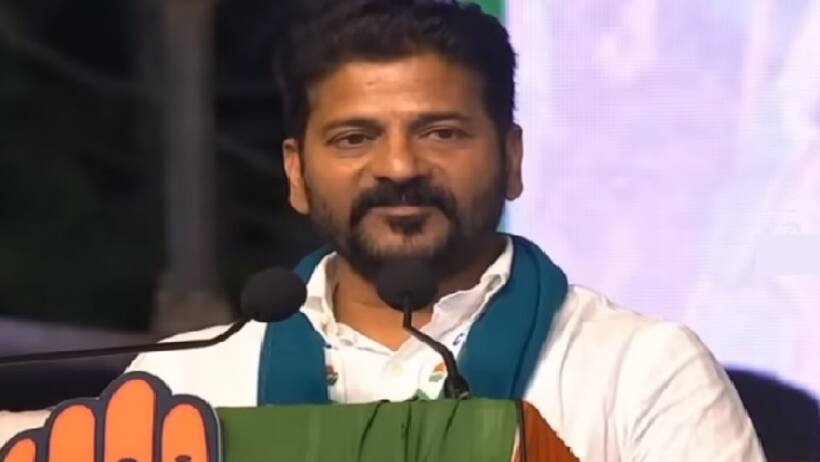  Anumula Revanth Reddy...న్యూఢిల్లీలో రేవంత్ రెడ్డి బిజీ బిజీ: కాంగ్రెస్ అగ్రనేతలతో వరుస భేటీలు