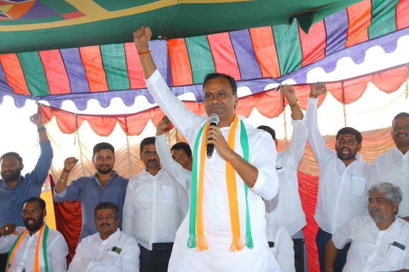 Munugode Election Result 2023 LIVE: In Munugode Constituency, Congress Candidate Komatireddy Rajagopal Reddy won RMA