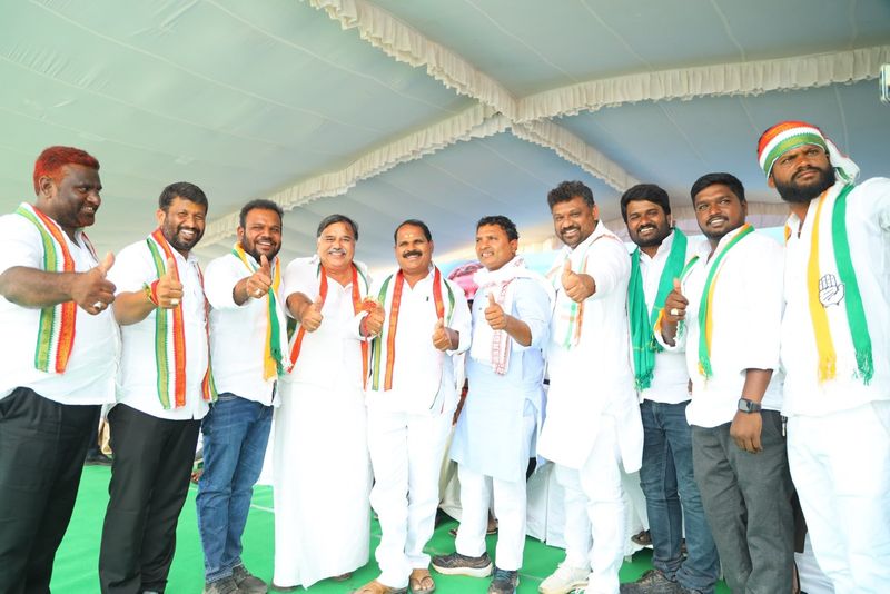 Telangana Assembly Election Results 2023 In  Shadnagar Constituency, BSP Candidate is Pasupula Prasant Kumar rsl