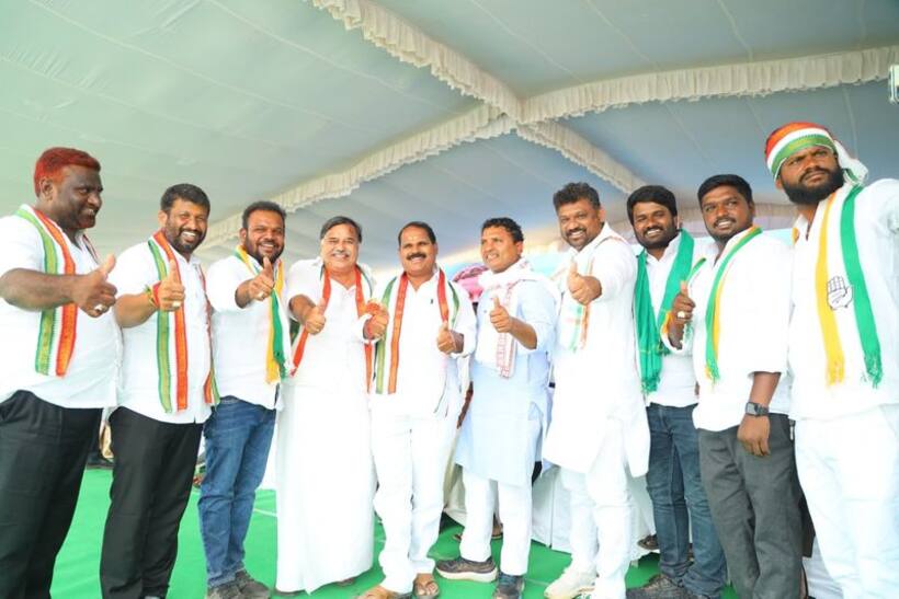 Shadnagar Election Result 2023 : షాద్ నగర్ ఎమ్మెల్యేగా కాంగ్రెస్ అభ్యర్థి కె. శంకరయ్య గెలుపు