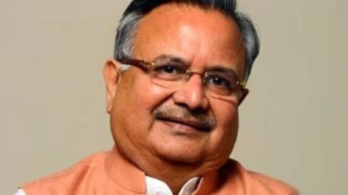 raman singh news