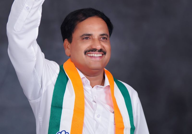 Telangana Assembly Election Results 2023 In  Kalwakurthy Constituency,  Congress Candidate Narayana Reddy Kasireddy rsl