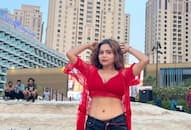 manisha rani goa beach outfits zkamn