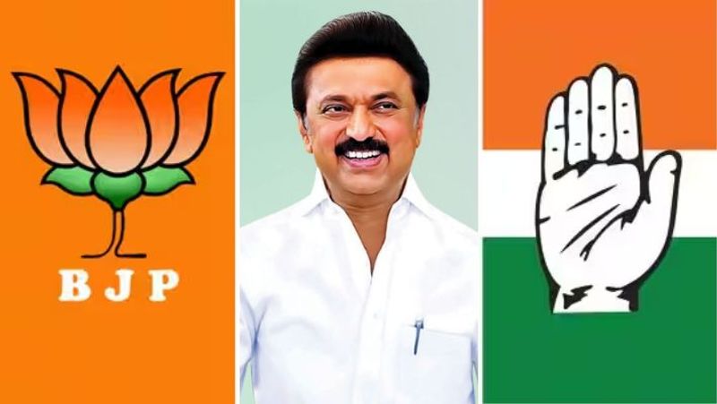 M K Stalin has said that the parliamentary election work has started and we will vow victory KAK