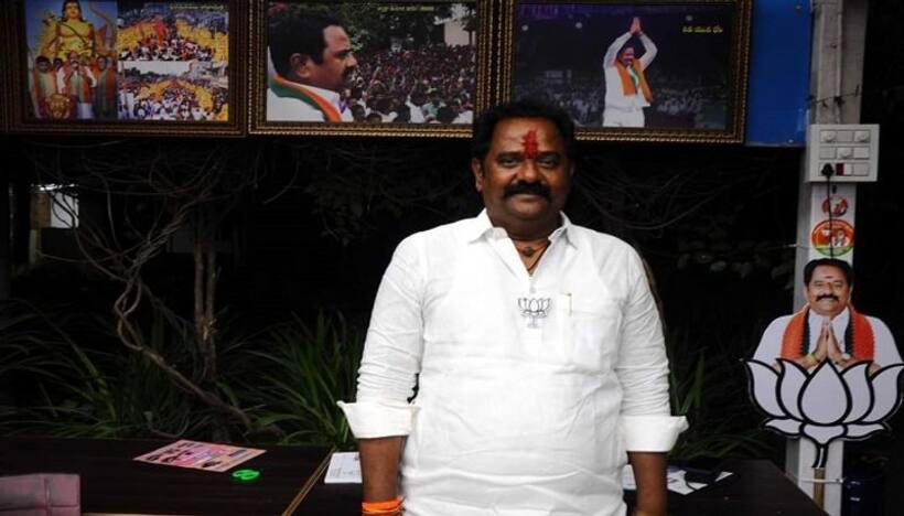Telangana Election Result 2023 : ఇద్దరు ముఖ్యమంత్రి అభ్యర్థులను చిత్తుగా ఓడించిన వెంకటరమణారెడ్డి...ఎవరంటే..  