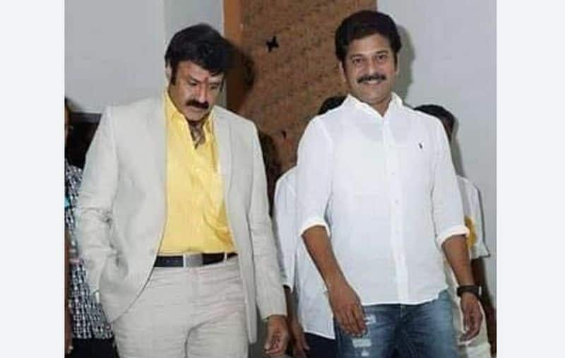 balakrishna congratulates to telangana cm revanth reddy arj