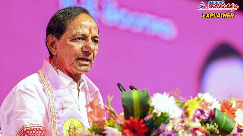 k chandrashekar rao to come telangana bhavan on his birth day kms