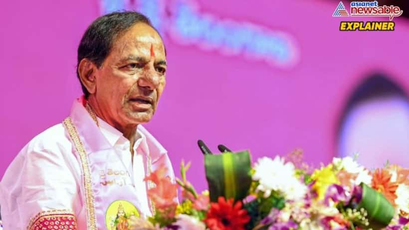 కోలుకుంటున్న మాజీ సీఎం కేసీఆర్.. వాకర్ సాయంతో నడిపించిన డాక్టర్లు.. (వీడియో)