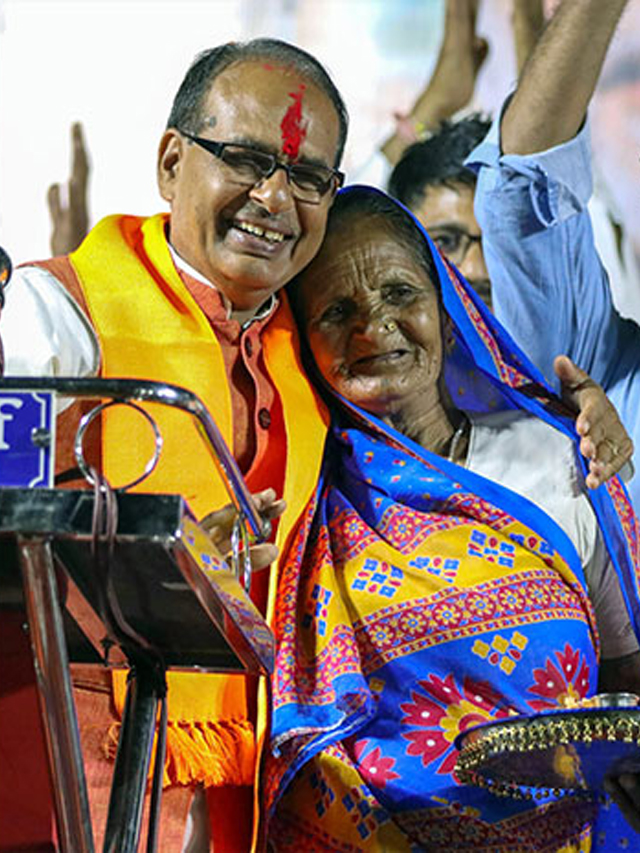 1. Ladli Behna Yojana in Madhya Pradesh