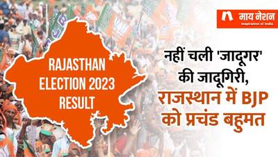 राजस्थान में क्या रहे कांग्रेस की हार के कारण? जानें सबकुछ 