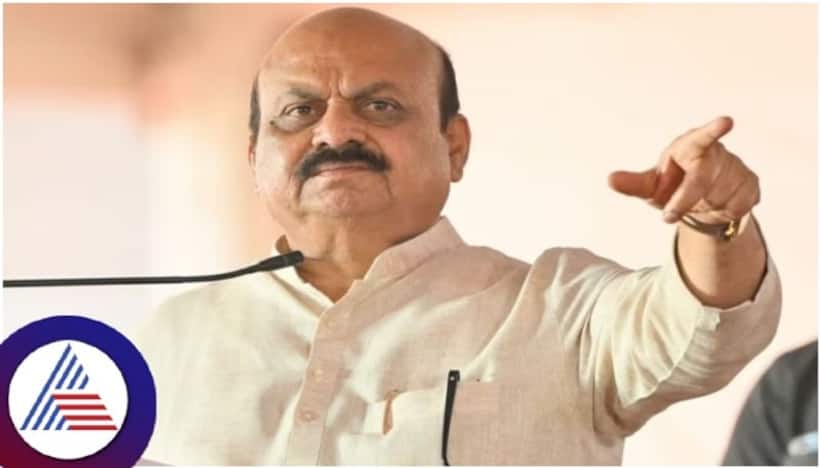 ‘Conspiracy inside Karnataka Congress for CM’s chair’: Former CM Basavaraj Bommai