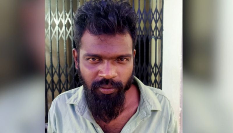 goonda gang leader held after returning to own place after deportation under KAAPA act in kottayam etj