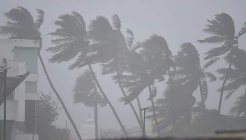 The Meteorological Department has issued a warning to fishermen due to the possibility of strong winds in the Bay of Bengal KAK