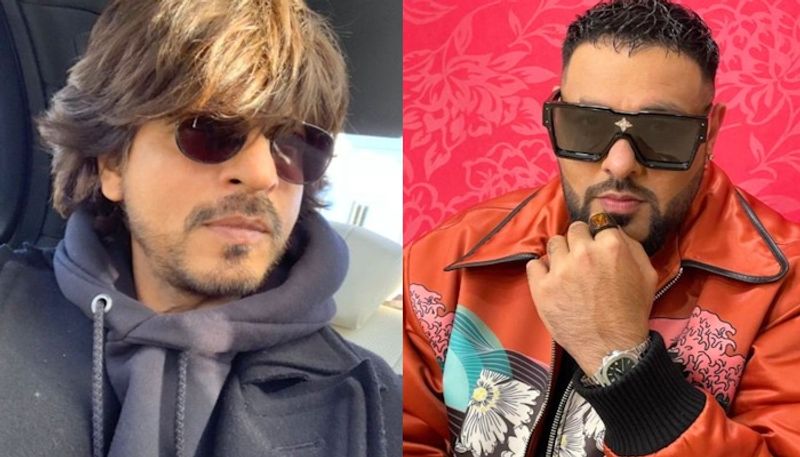 Shah Rukh Khan gifts rapper an 'exclusive' gift; singer laments not getting it signed ATG