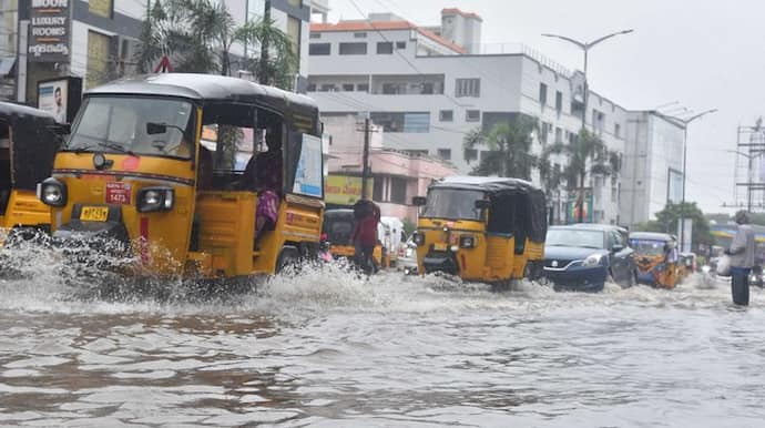 Cyclone Michaung: Storm weakens after landfall; over 40 lakh people affected