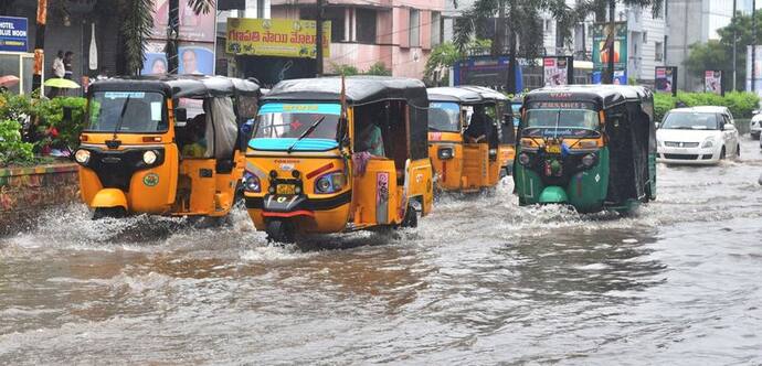Cyclone Michaung intensifies; orange alert for Chennai, red for Tiruvallur district for next 24 hours