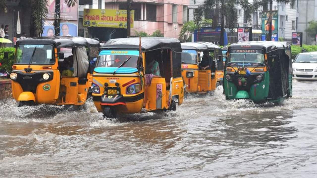 Cyclone Michaung intensifies; orange alert for Chennai, red for Tiruvallur district for next 24 hours