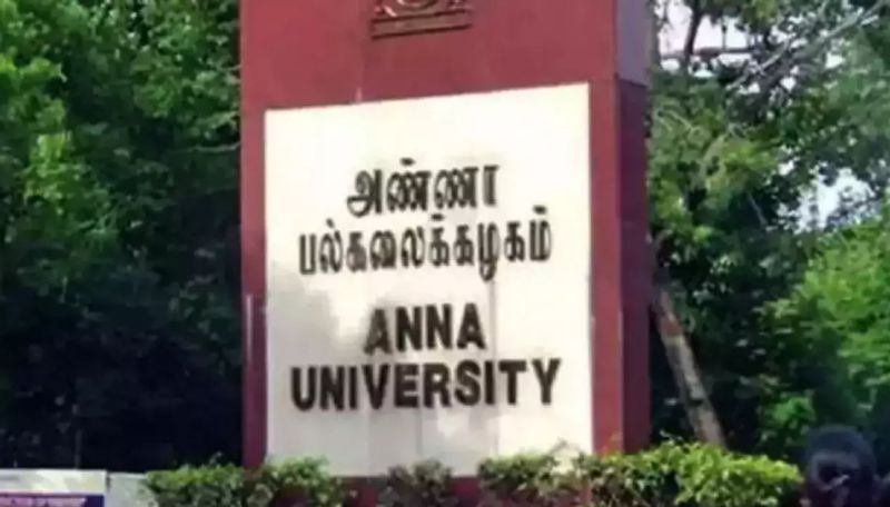 Anna university controversy circular regarding attendance will be recorded only who attend governor function smp