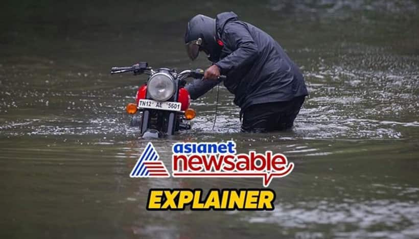 Explained: Why Chennai is facing floods despite 3319 km of storm water drains