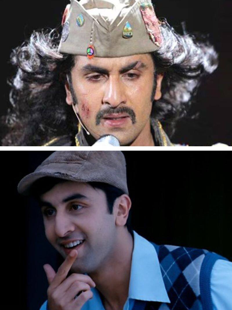 'Rockstar' to 'Barfi': Ranbir Kapoor's best performances RKK